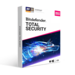 Bitdefender Total Security (1 Year / 3 Devices) Latest Version + Free Updates