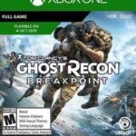 Tom Clancy's Ghost Recon Breakpoint XBOX One (Digital Download)
