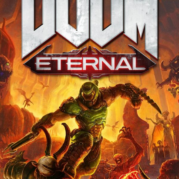 DOOM Eternal Bethesda (Digital Download)