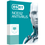 ESET NOD32 Antivirus (1 Year / 1 PC) Latest Version + Free Updates