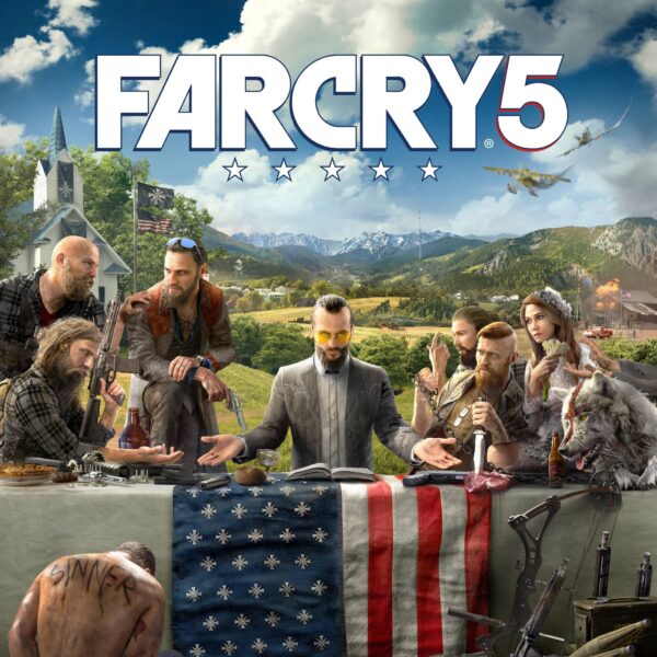 Far Cry 5 Ubisoft Connect (Digital Download)