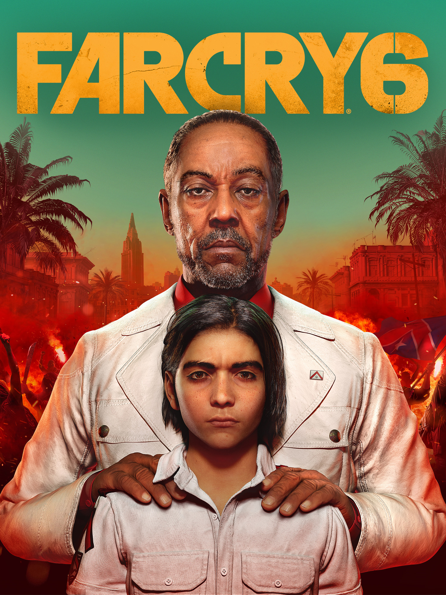 far-cry-6_cover_original.jpg Far Cry 6 EU Ubisoft Connect (Digital Download) - Image 1