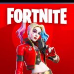 Fortnite - Rebirth Harley Quinn Skin DLC Epic Games (Digital Download)