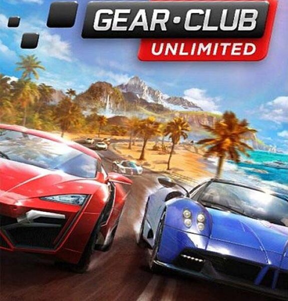 Gear Club Unlimited Nintendo Switch (Digital Download)