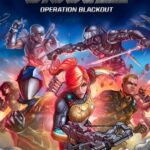 G.I. Joe Operation Blackout Steam (Digital Download)