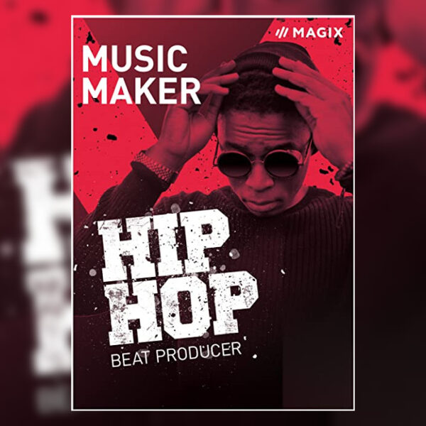 MAGIX Music Maker Hip Hop Beat Producer Edition (Digital download)