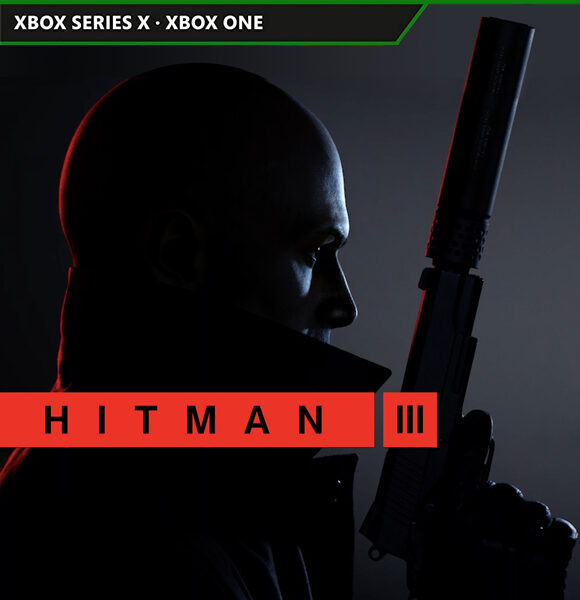 Hitman 3 XBOX One / XBOX Series X|S (Digital Download)