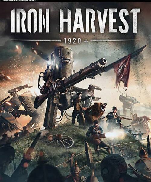 Iron Harvest  Steam (Digital Download)