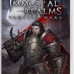 Immortal Realms: Vampire Wars Nintendo Switch (Digital Download)