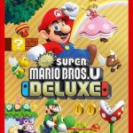 New Super Mario Bros U Deluxe EU Nintendo Switch (Digital Download)