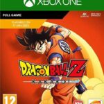 DRAGON BALL Z: Kakarot XBOX One (Digital Download)