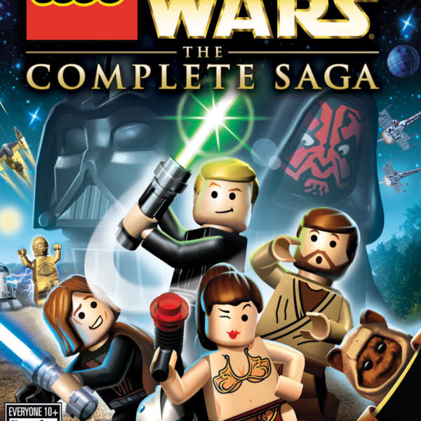 LEGO Star Wars: The Complete Saga Steam (Digital Download)