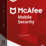 McAfee Mobile Security Premium for Android (1 Year / 1 Device) Latest Version + Free Updates