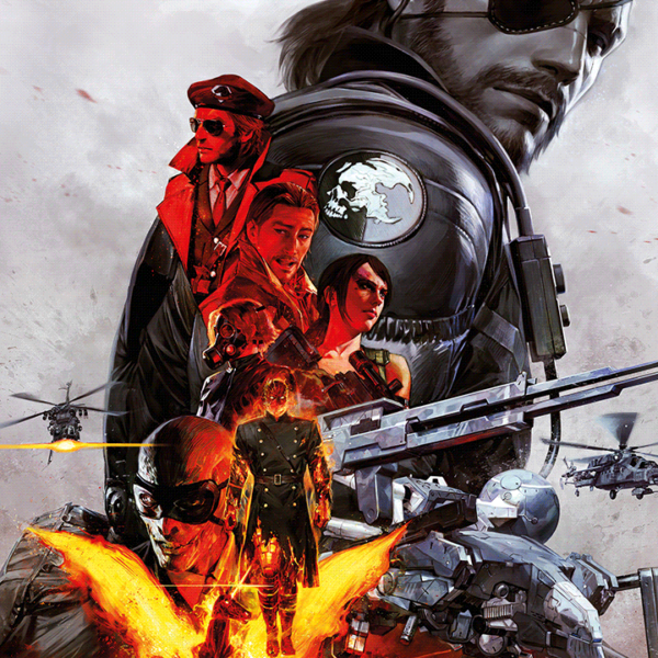Metal Gear Solid V The Definitive Experience Steam (Digital Download)