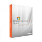 Microsoft Windows Server 2008 R2 Standard