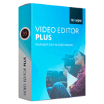 Movavi Video Editor Plus Mac 20 (Lifetime / 1 Mac)