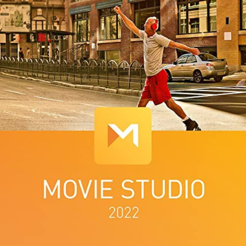 moviestudio22H.png MAGIX Movie Studio 2022 (Digital Download) - Image 1