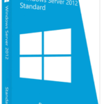 Microsoft Windows Server 2012 Standard