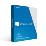 Windows Server 2012 / 2012 R2 Remote Desktop Services (RDS) - 50 User CAL