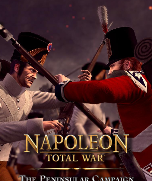 Napoleon: Total War - The Peninsular Campaign DLC Steam (Digital Download)