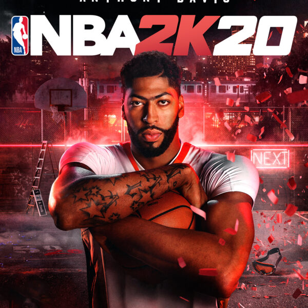 NBA 2K20 Nintendo Switch (Digital Download)