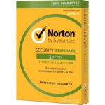 Norton Security Standard EU ONLY (1 Year / 1 Device) Latest Version + Free Updates