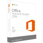 Microsoft Office Home & Student 2016 (PC)