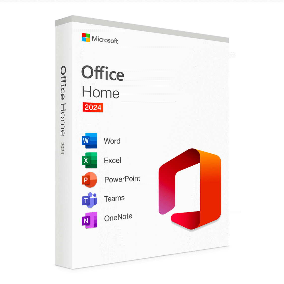 officehome2024.png Microsoft Office Home 2024 (PC & Mac) - Image 1