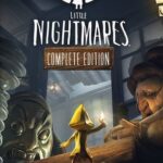 Little Nightmares Complete Edition EU Nintendo Switch (Digital Download)