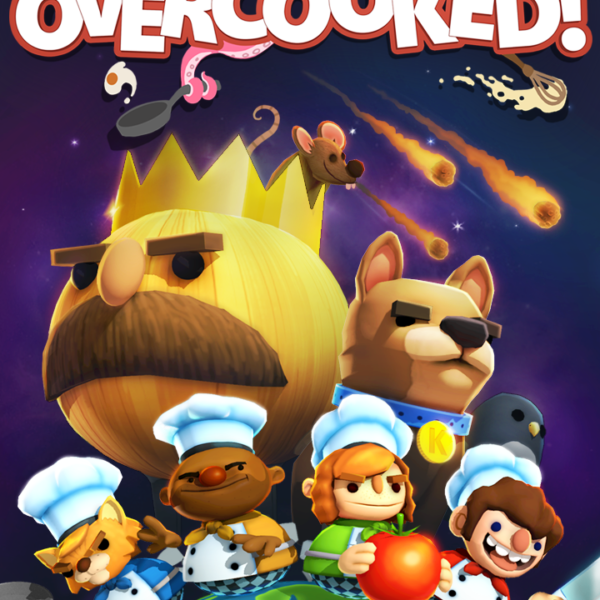Overcooked Steam (Digital Download)