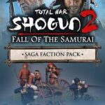 Total War: Shogun 2 - Fall of the Samurai – The Saga Faction Pack DLC Steam (Digital Download)