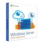 Microsoft Windows Server 2016 Datacenter