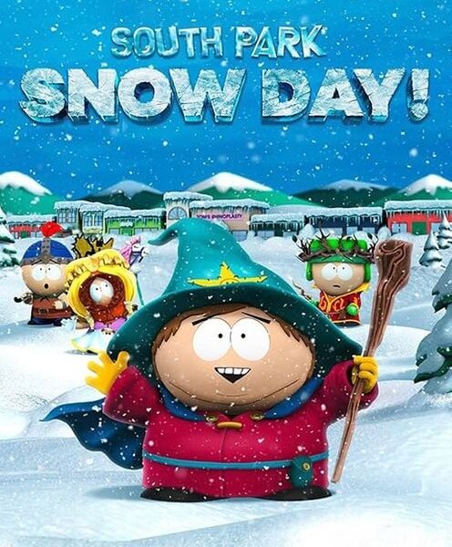 South Park: Snow Day! Steam (Digital download)