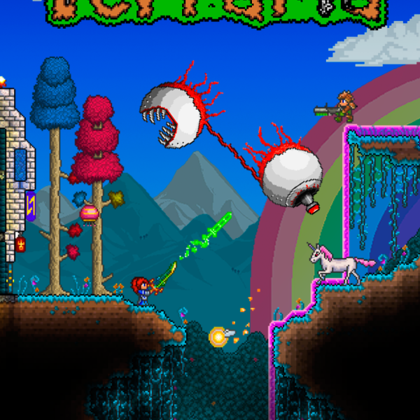 Terraria Steam (Digital Download)