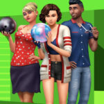 The Sims 4 - Bowling Night Stuff (PC & Mac) – Origin DLC