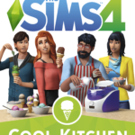 The Sims 4: Cool Kitchen Stuff (PC & Mac) – Origin DLC