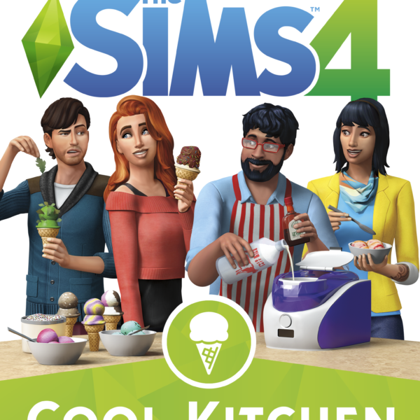 The Sims 4: Cool Kitchen Stuff (PC & Mac) – Origin DLC