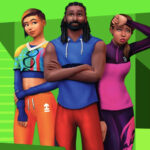 The Sims 4: Fitness Stuff (PC & Mac) – Origin DLC