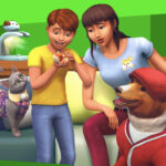 The Sims 4 - My First Pet Stuff (PC & Mac) – Origin DLC
