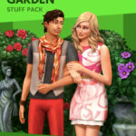 The Sims 4: Romantic Garden Stuff (PC & Mac) – Origin DLC