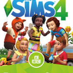 The Sims 4: Toddler Stuff (PC & Mac) – Origin DLC