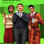The Sims 4 - Vintage Glamour Stuff (PC & Mac) – Origin DLC