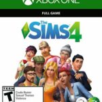 The Sims 4 XBOX One (Digital Download)