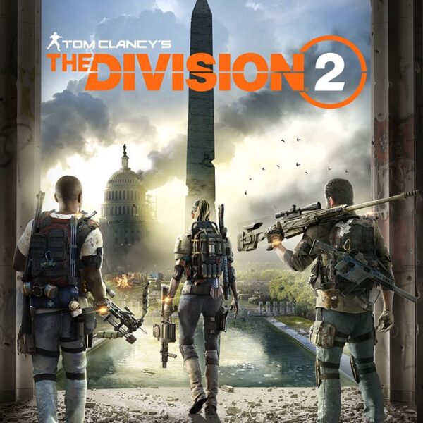 Tom Clancy's The Division 2 Ubisoft Connect (Digital Download)