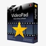 NCH: VideoPad Video Editor Professional 8 For Windows
