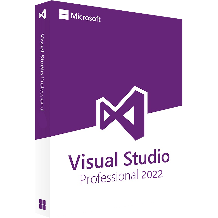 visual-studio-professional-2022.png Microsoft Visual Studio Professional 2022 (PC) - Image 1