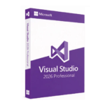 Microsoft Visual Studio Professional 2026 (PC)