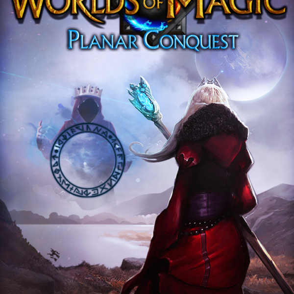 Worlds of Magic: Planar Conquest Nintendo Switch (Digital Download)